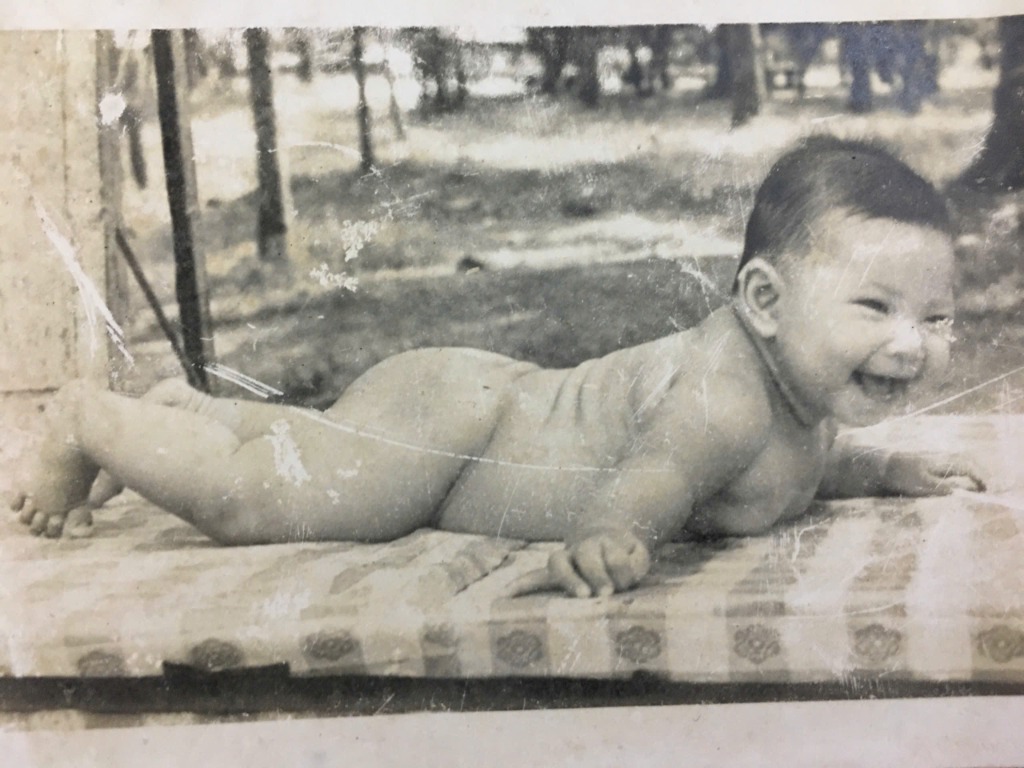 Nụ Cười Thơ Ấu Hồn Nhiên 👶